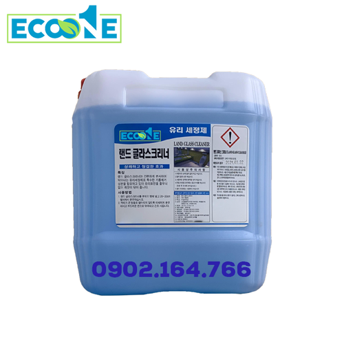 EW38 Land glass cleaner - Hóa chất vệ sinh kính chuyên dụng
