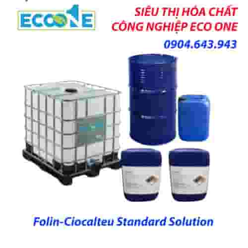 Folin-Ciocalteu standard solution