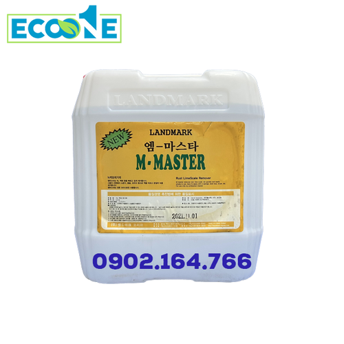 EW30 M-Master - Hóa chất tẩy rửa đậm đặc chuyên dụng