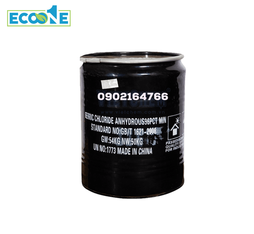 Phèn sắt III clorua - FeCl3