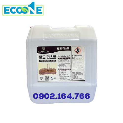 EW37 Land Dust - Hóa chất tẩy rửa bụi chuyên dụng
