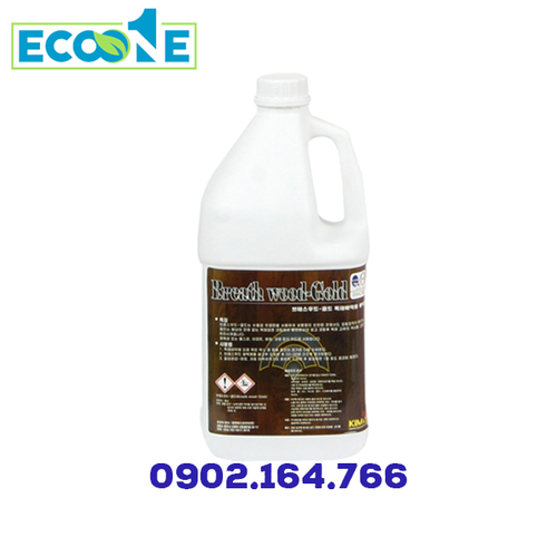 Breath wood - Hóa chất phủ bóng chuyên dụng cho sàn gỗ