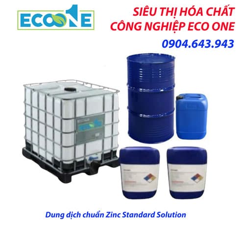 Dung dịch chuẩn Kẽm - Zinc Standard Solution Certipur®