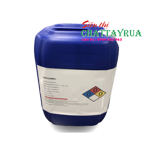 Chất khử bọt dùng trong sản xuất mực in cao cấp EG-2640