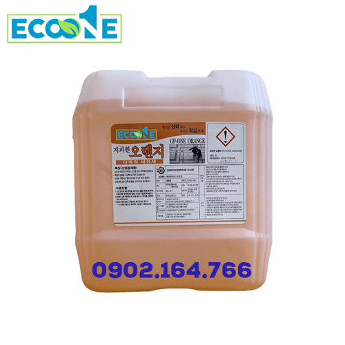 EW33 GP1 Orange - Hóa chất tẩy rửa đa năng đậm đặc.
